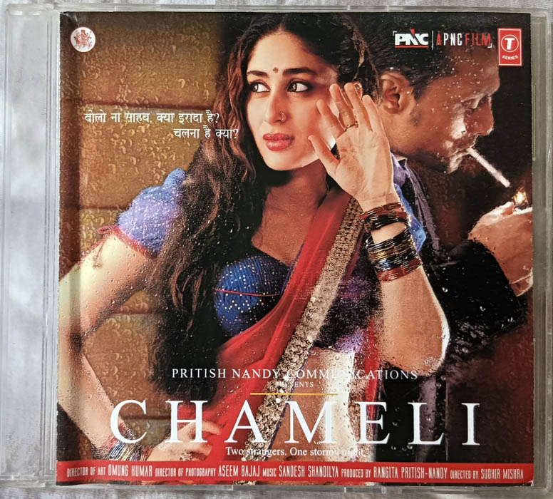 Chameli Audio cd Sandesh Shandilya