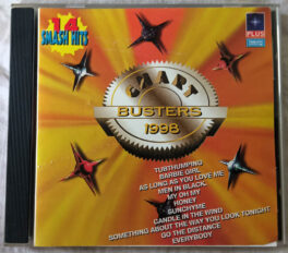 Chart Busters 1998 Audio cd