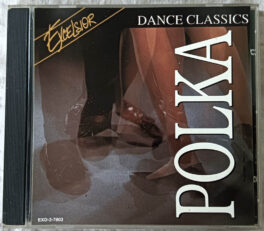 Dance Classics Polka Audio cd