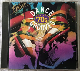 Dance great 70 Grooves Audio cd