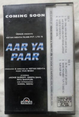 Dil Tera Diwana Hindi Audio Cassette By Aadesh Shrivastava (Sealed)