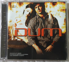 Dum Hindi Audio CD By Sandeep Chowta