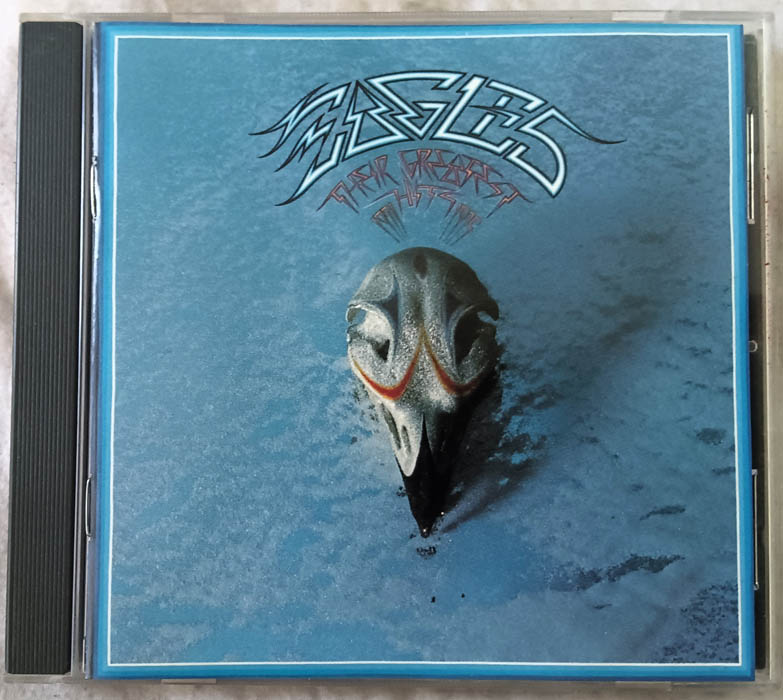 The Eagles-Their Greatest Hits Audio CD