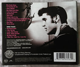 Elvis Presley Audio cd