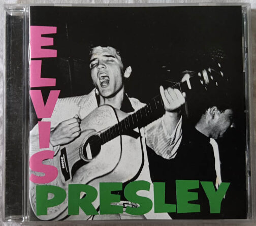 Elvis Presley Audio cd