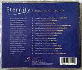 Eternity A Romantic Collection Audio cd