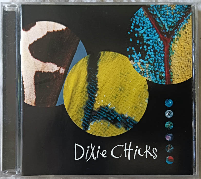 Fly Dixie Chicks Album Audio cd