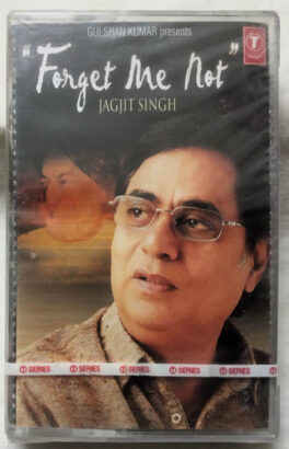 Forget Me not Jagjit Singh Hindi Audio Cassette (Sealed)