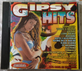 Gipsy Hits Audio cd