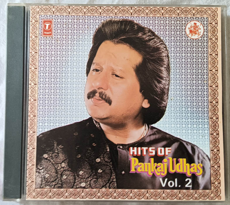 Hits of Pankaj Udhas Vol 2 Audio cd