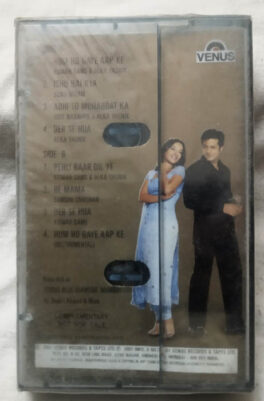 Hum Ho gaya aap Ke Hindi Audio Cassette By Nadeem Shravan (Sealed)