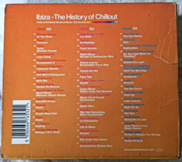 Ibiza The History of Chillout Audio cd