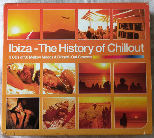 Ibiza The History of Chillout Audio cd