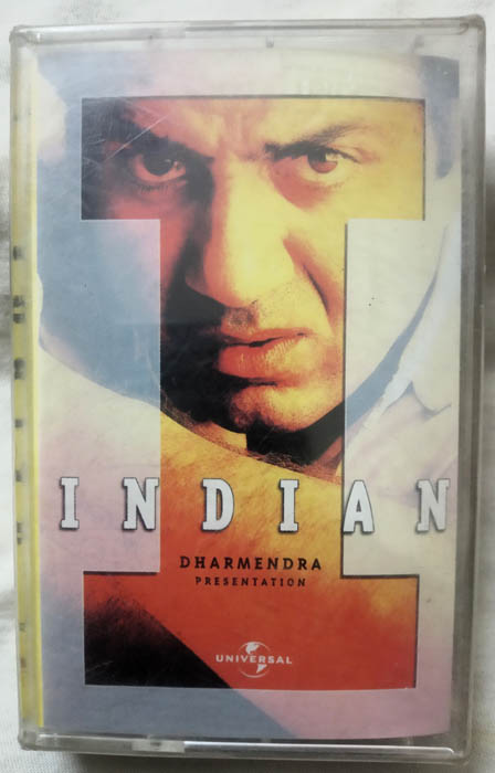 Indian Hindi Film Songs Audio Cassette By Anand Raj Anand (Sealed)
