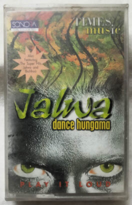 Jalwa Dance Hungama Hindi Audio Cassette (Sealed)