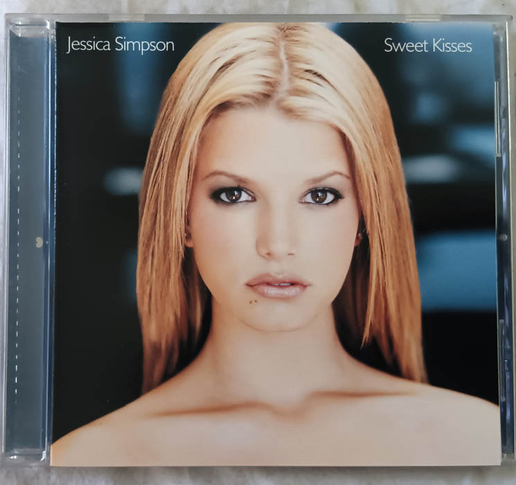 Jessica Simpson Sweet Kisses Audio cd