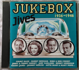 Jukebox 1936 – 1946 Jives Audio cd