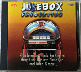 Jukebox Favourites Audio cd