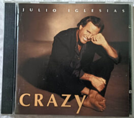 Julio Iglesias Crazy English Audio CD