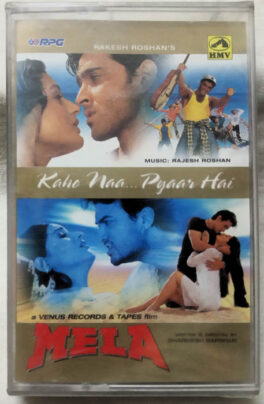Kaho Naa Pyaar – Mela Hai Hindi Audio Cassettes (Sealed)
