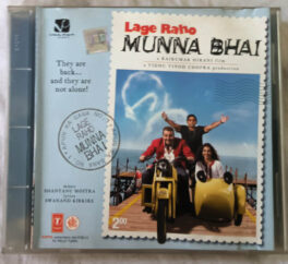 Lage Raho Munna Bhai Hindi Audio CD By Shantanu Moitra