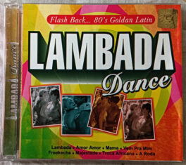 Lambada Dance Audio cd