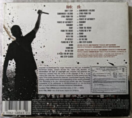 Linkin Park Live in Texas Audio cd