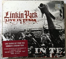 Linkin Park Live in Texas Audio cd