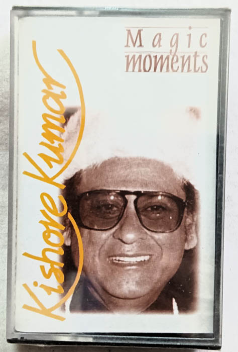 Magic Moments Kishore Kumar Audio Cassette
