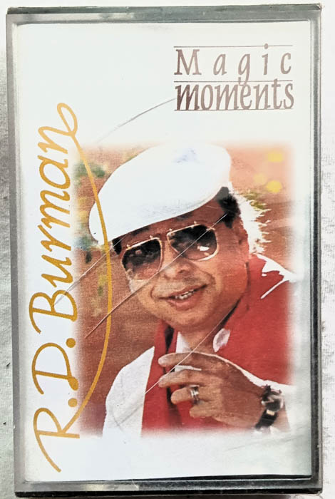 Magic Moments R.D.Burman Audio Cassette