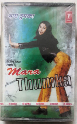 Mara Thumka Hindi Audio Cassette (Sealed)
