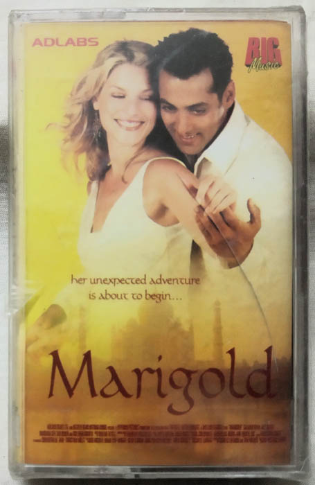 Marigold Hindi Audio Cassette (Sealed)