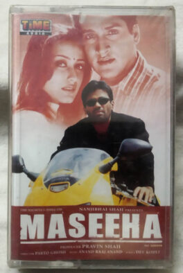 Maseeha Hindi Audio Cassette By Anand Raaj Anand (Sealed)