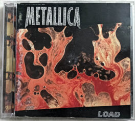 Metallica Load Audio CD