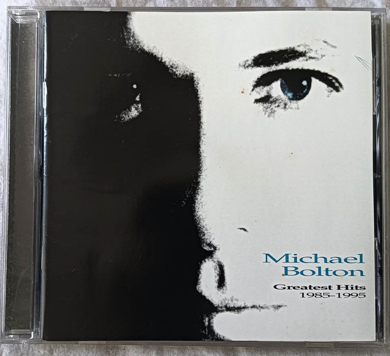 Michael Bolton Greatest Hits 1985 - 1995 Audio cd