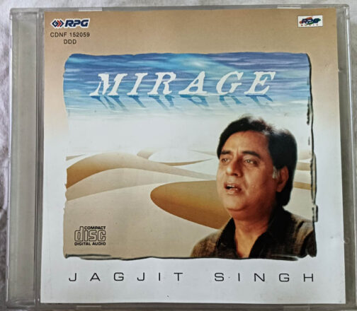 Mirage Jagjit Singh Audio CD