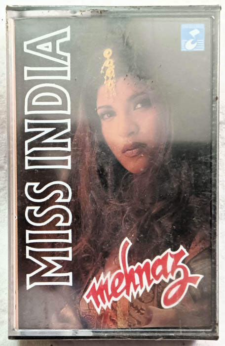 Miss India Mehnaz Audio Cassette (Sealed)