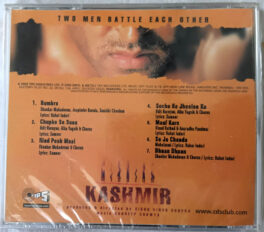 Mission Kashmir Hindi Audio Cd by Shankar – ehsaan Loy (Sealed)