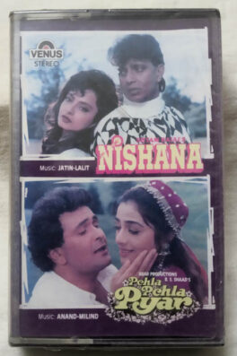 Nishana – Pehla Pehla Pyar Hindi Audio Cassette (Sealed)