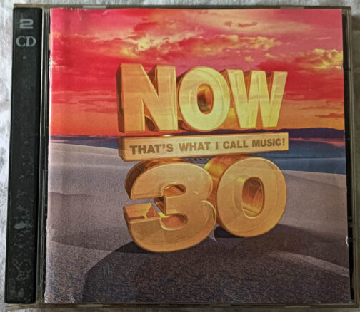 Now That what i call music 30 Audio cd