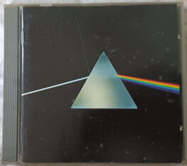 Pink Floyd Dark side of The Moon Album Audio cd