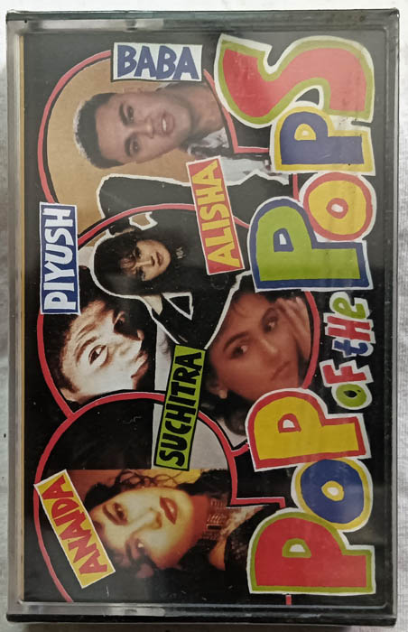 Pop Of The Pops Audio Cassette (Sealed)