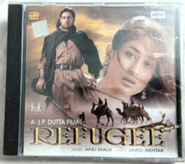 Refugee Audio cd By Anu Malik (Sealed)
