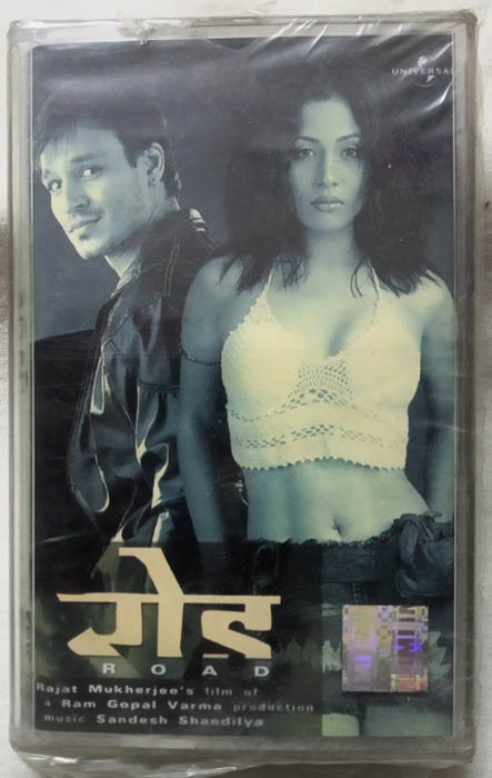 Road Hindi Audio Cassette By Sandesh Shandilya (Sealed)