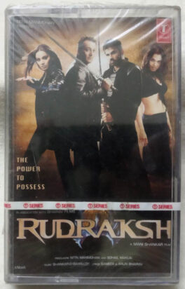 Rudraksh Hindi Audio Cassette (Sealed)