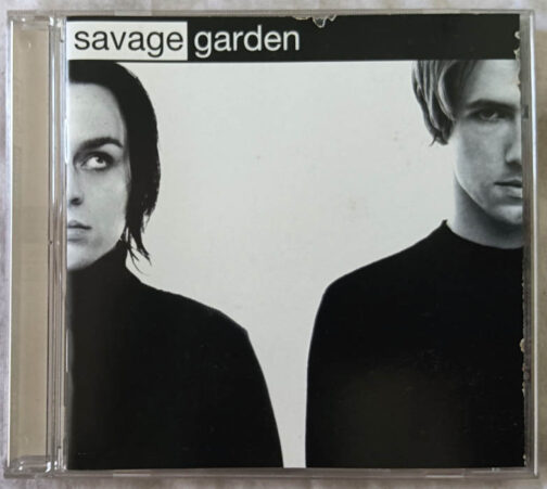 Savage Garden Album Audio cd