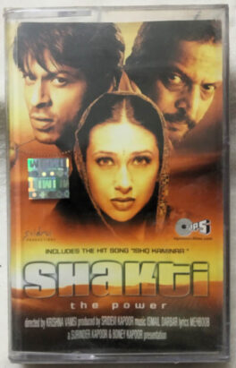 Shakti The Power Hindi Audio Cassette By Ismail Darbar