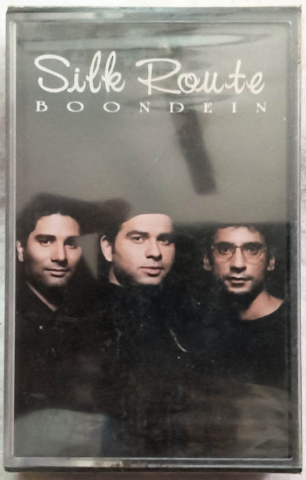 Silk Route Boondein Hindi Audio Cassette (Sealed)