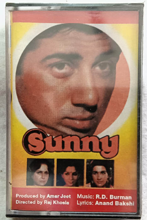 Sunny Audio Cassette By R. D. Burman (Sealed)