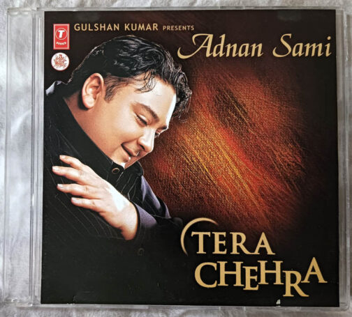 Tera Chehra Adnan Sami Audio cd